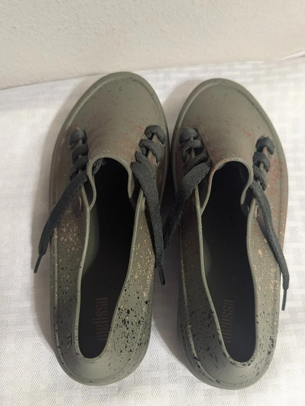 Melissa Ulitsa Slip-On Sneaker size 7